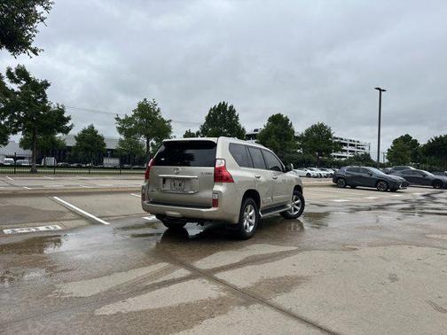 Cashmere Metallic 2013 Lexus GX 460 Base