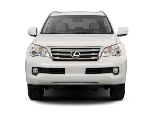 Cashmere Metallic 2013 Lexus GX 460 Base