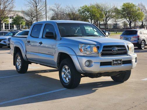 2009 Toyota Tacoma PreRunner Double Cab