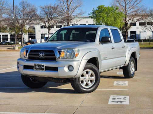 2009 Toyota Tacoma PreRunner Double Cab