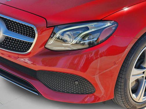 2018 Mercedes-Benz E-Class E 400