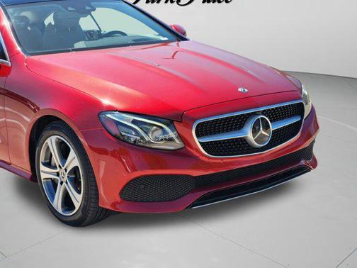 2018 Mercedes-Benz E-Class E 400