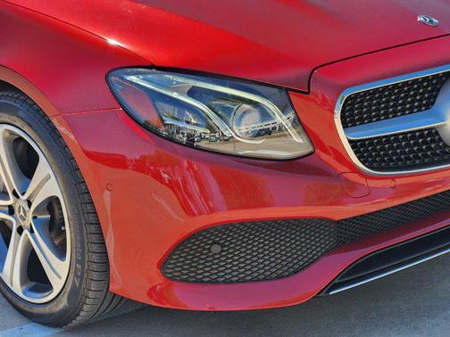 2018 Mercedes-Benz E-Class E 400