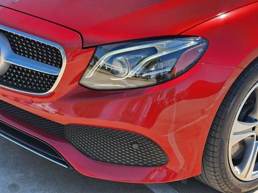 2018 Mercedes-Benz E-Class E 400