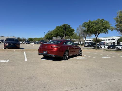 2018 Mercedes-Benz E-Class E 400
