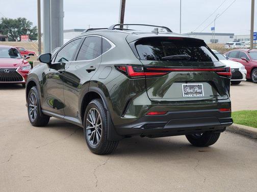 2025 Lexus NX 350h Premium