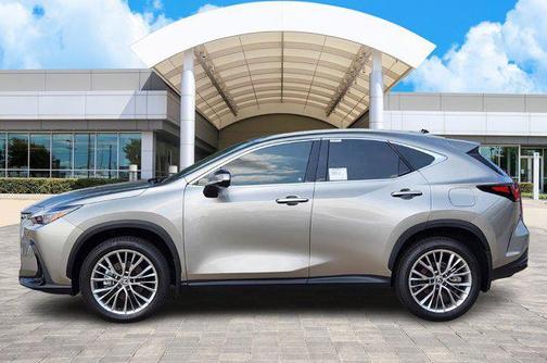 2025 Lexus NX 350 Premium
