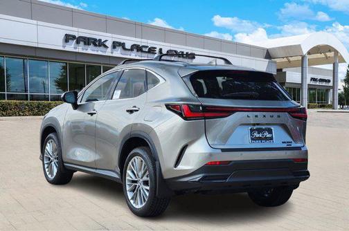 2025 Lexus NX 350 Premium