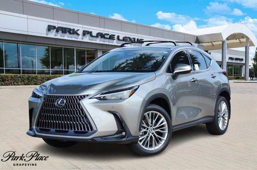 2025 Lexus NX 350 Premium