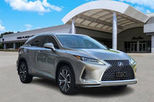 2022 Lexus RX 450h Base