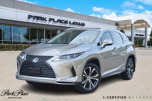 2022 Lexus RX 450h Base