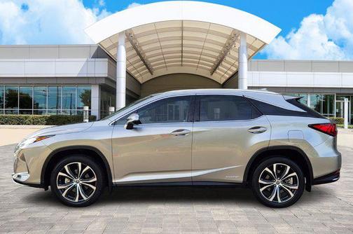 2022 Lexus RX 450h Base