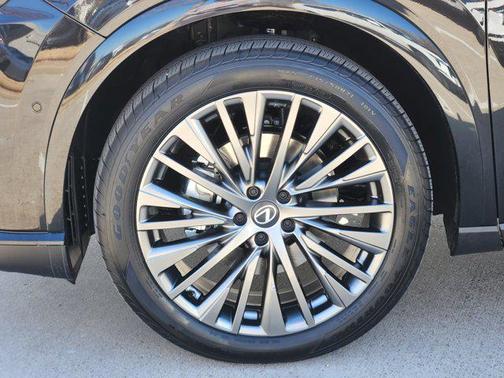 2026 Lexus RX 350 Luxury