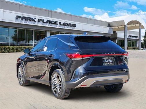 2026 Lexus RX 350 Luxury