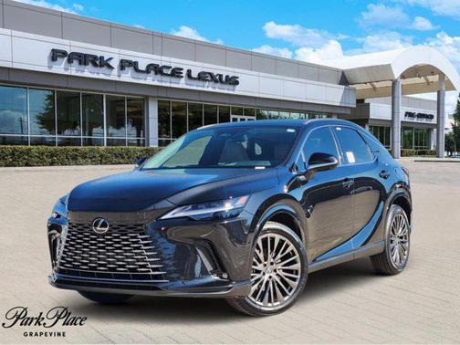2026 Lexus RX 350 Luxury