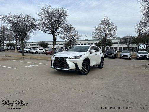 2024 Lexus NX 250 Premium