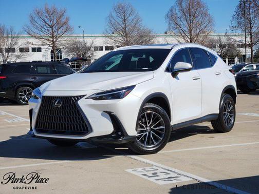 2024 Lexus NX 250 Premium