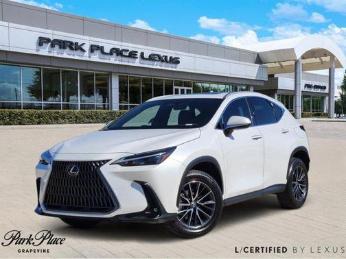 2024 Lexus NX 250 Premium