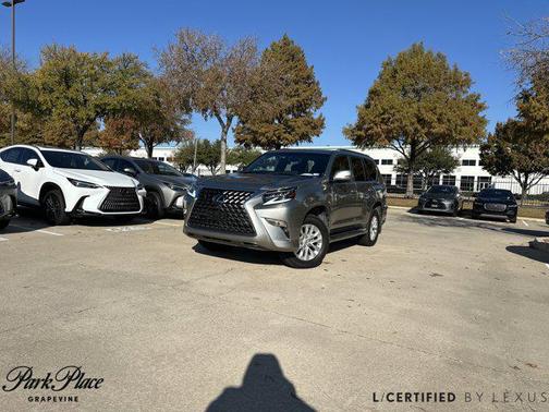 2023 Lexus GX 460 Premium