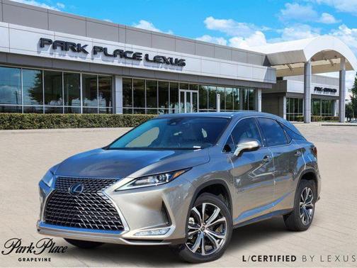 2022 Lexus RX 350 Base