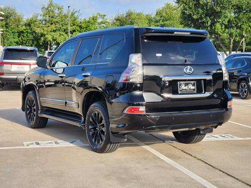 Onyx Black 2019 Lexus GX 460 Premium