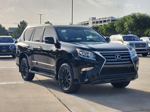 Onyx Black 2019 Lexus GX 460 Premium