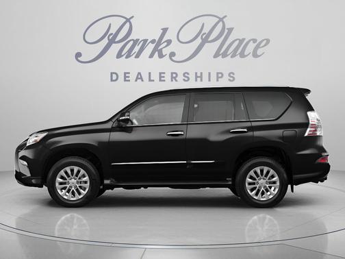 Onyx Black 2019 Lexus GX 460 Base