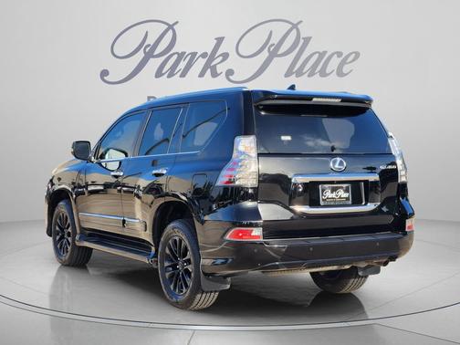 Onyx Black 2019 Lexus GX 460 Premium