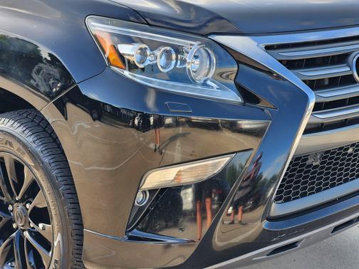 Onyx Black 2019 Lexus GX 460 Premium