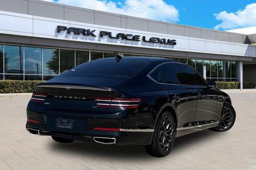 2021 Genesis G80 3.5T RWD