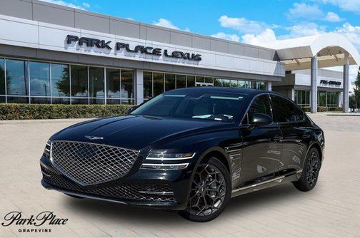 2021 Genesis G80 3.5T RWD