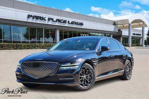 2021 Genesis G80 3.5T RWD