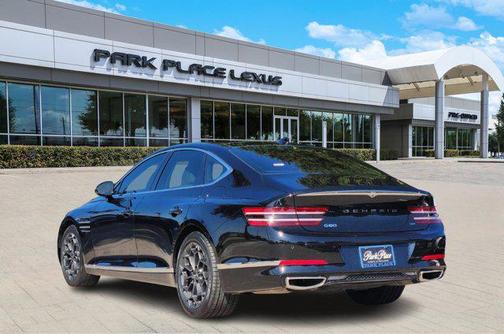 2021 Genesis G80 3.5T RWD