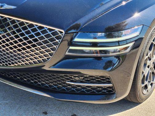 2021 Genesis G80 3.5T RWD