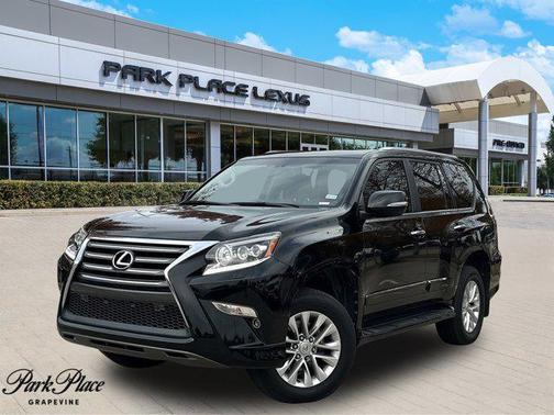 2019 Lexus GX 460 Premium
