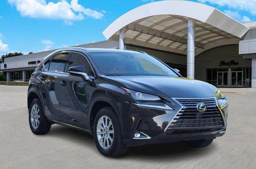 2021 Lexus NX 300 Base