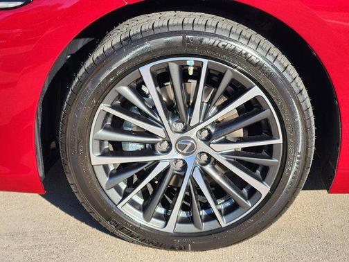 2025 Lexus ES 350 Base