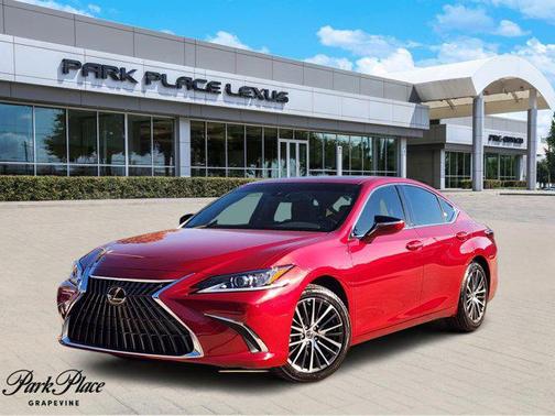 2025 Lexus ES 350 Base