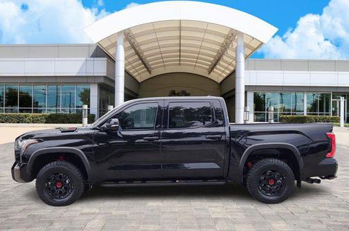 2024 Toyota Tundra Hybrid TRD Pro