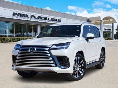 2026 Lexus LX 600 Luxury