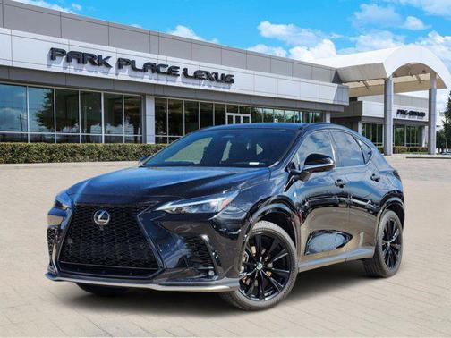 2023 Lexus NX 350 F SPORT Handling