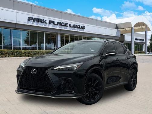 2023 Lexus NX 350 F SPORT Handling