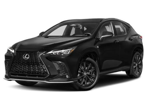 2023 Lexus NX 350 F SPORT Handling