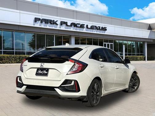 2020 Honda Civic EX-L