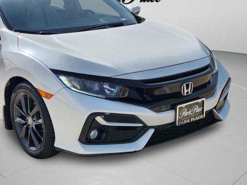 2020 Honda Civic EX-L