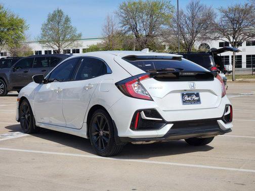 2020 Honda Civic EX-L