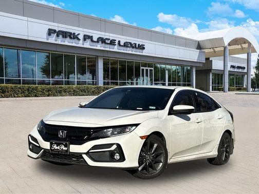 2020 Honda Civic EX-L