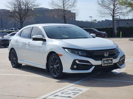 2020 Honda Civic EX-L