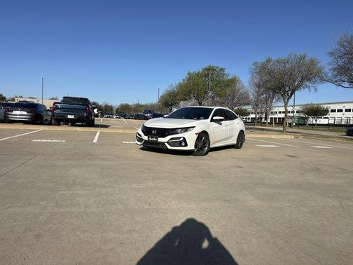 2020 Honda Civic EX-L