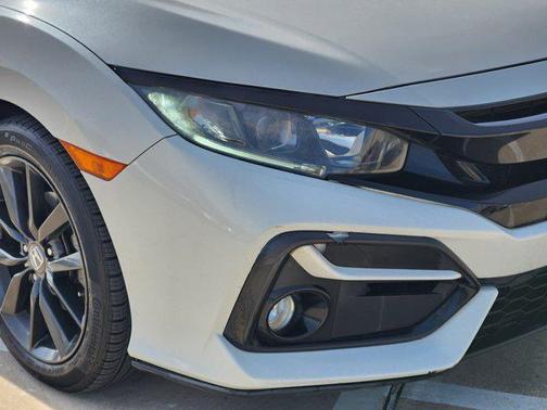 2020 Honda Civic EX-L